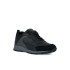 Zapatillas Geox Delray Abx Negro/Graphite Hombre