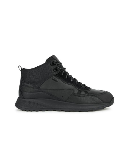 Zapatillas Geox Terrestre Abx Negro