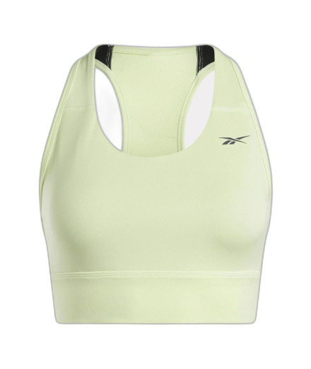 Sujetador Deportivo de Fitness Reebok Identity Train High...