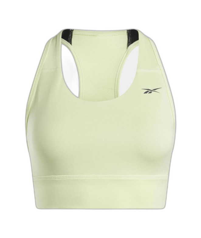 Sujetador Deportivo de Fitness Reebok Identity...