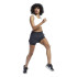 Pantalón de Running Reebok Wor Run 2 In 1 Short Mujer
