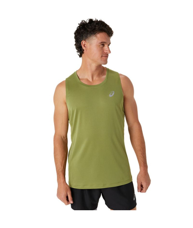 Camiseta de Running ASICS Core Singlet Hombre...
