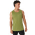Camiseta de Running ASICS Core Singlet Hombre Cactus
