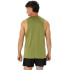 Camiseta de Running ASICS Core Singlet Hombre Cactus