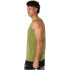 Camiseta de Running ASICS Core Singlet Hombre Cactus