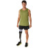 Camiseta de Running ASICS Core Singlet Hombre Cactus