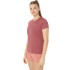 Camiseta de Running ASICS Core Ss Top Mujer Rojo