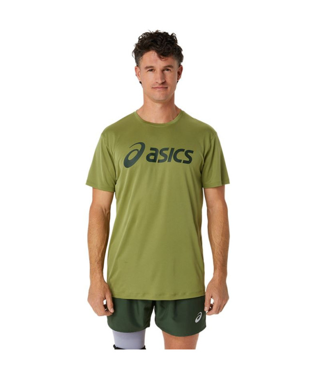 Camiseta de Running ASICS Core Top Hombre...