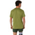 Camiseta de Running ASICS Core Top Hombre Cactus/Rain Forest