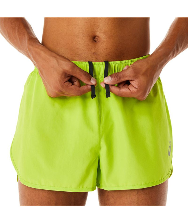 Pantalones de Running ASICS Core Split Hombre
