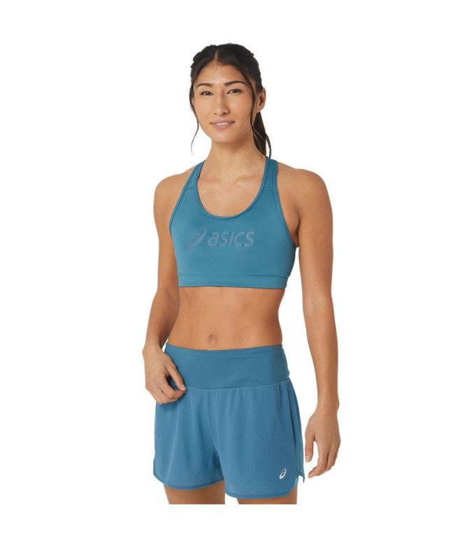 Sujetador Deportivo ASICS Core Logo Mujer...