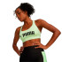 Sujetador deportivo de Fitness Puma Mid Impact Puma Fit Mujer