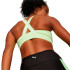 Sujetador deportivo de Fitness Puma Mid Impact Puma Fit Mujer