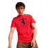 Camiseta Puma Ferrari Race Tonal B Hombre