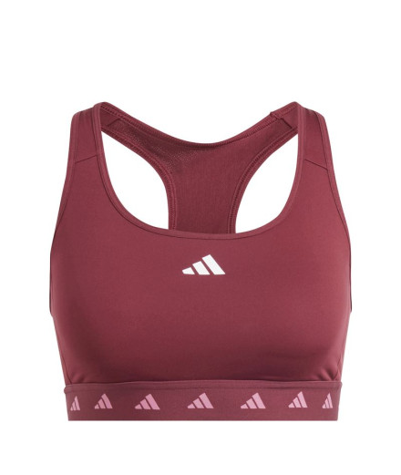 Sujetador deportivo de Fitness adidas Power Ms Tf Mujer