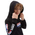 Sudadera Vans Easy Logo BY Black Niño