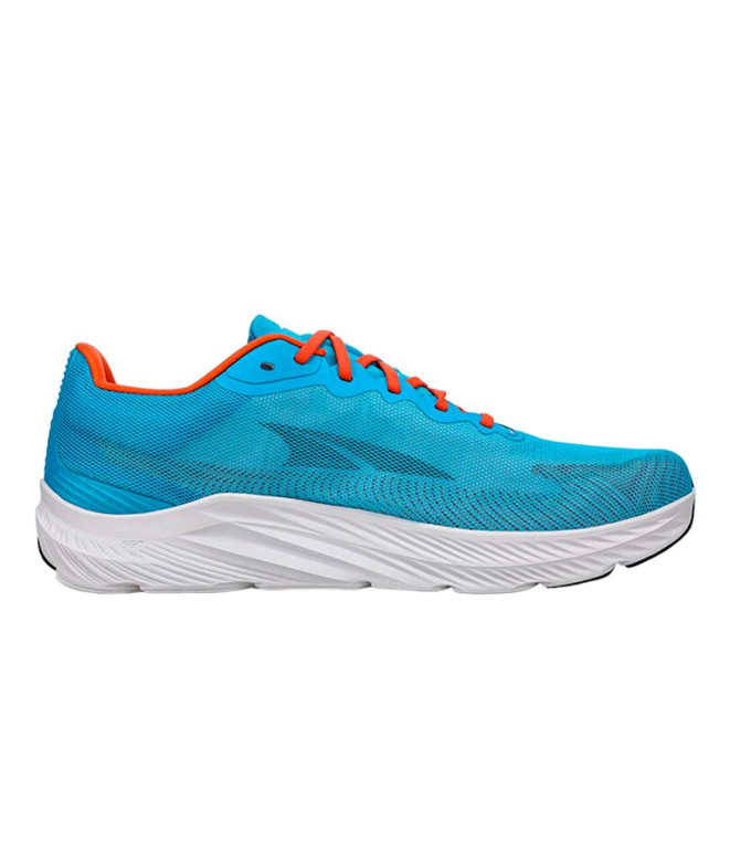 Zapatillas de Running Altra Rivera 3 Blue/Red...