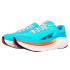 Zapatillas de Running Altra Via Olympus Light Blue Mujer