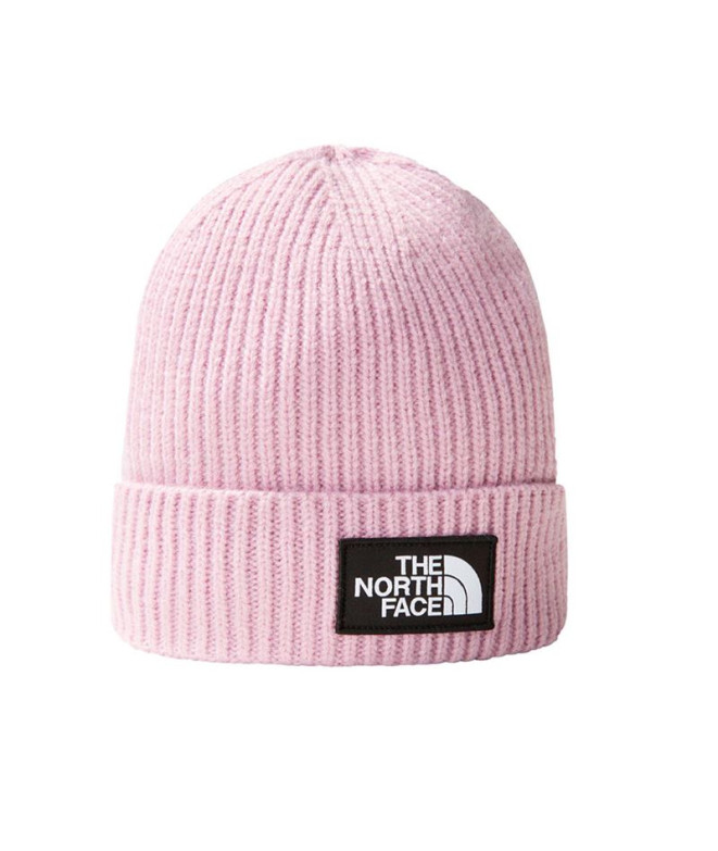 Gorro de Montaña The North Face Logo Box Cuffed...