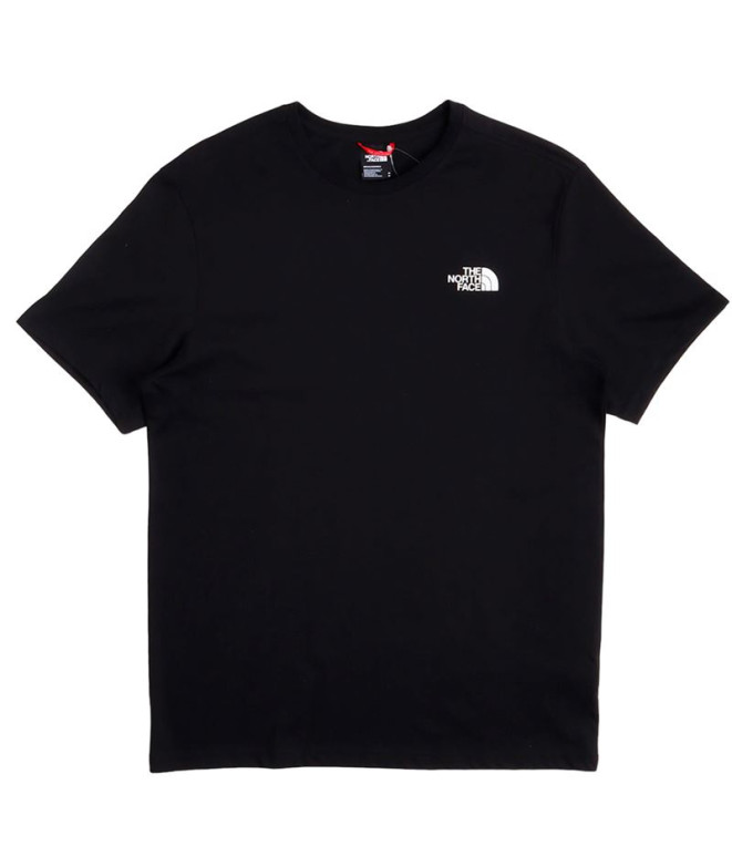 Camiseta de Montaña The North Face Collage...
