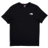 Camiseta de Montaña The North Face Collage Black Hombre