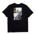 Camiseta de Montaña The North Face Collage Black Hombre
