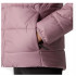 Chaqueta de Montaña The North Face Reversible Perrito Brown Niña