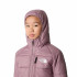 Chaqueta de Montaña The North Face Reversible Perrito Brown Niña