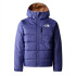 Chaqueta de Montaña The North Face Reversible Perrito Blue Niño