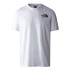 Camiseta de Montaña The North Face Coordinates White Hombre