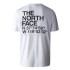 Camiseta de Montaña The North Face Coordinates White Hombre