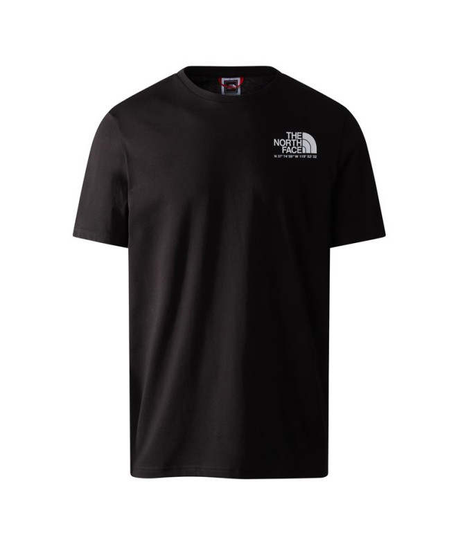 Camiseta de Montaña The North Face Coordinates...