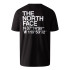 Camiseta de Montaña The North Face Coordinates Black Hombre