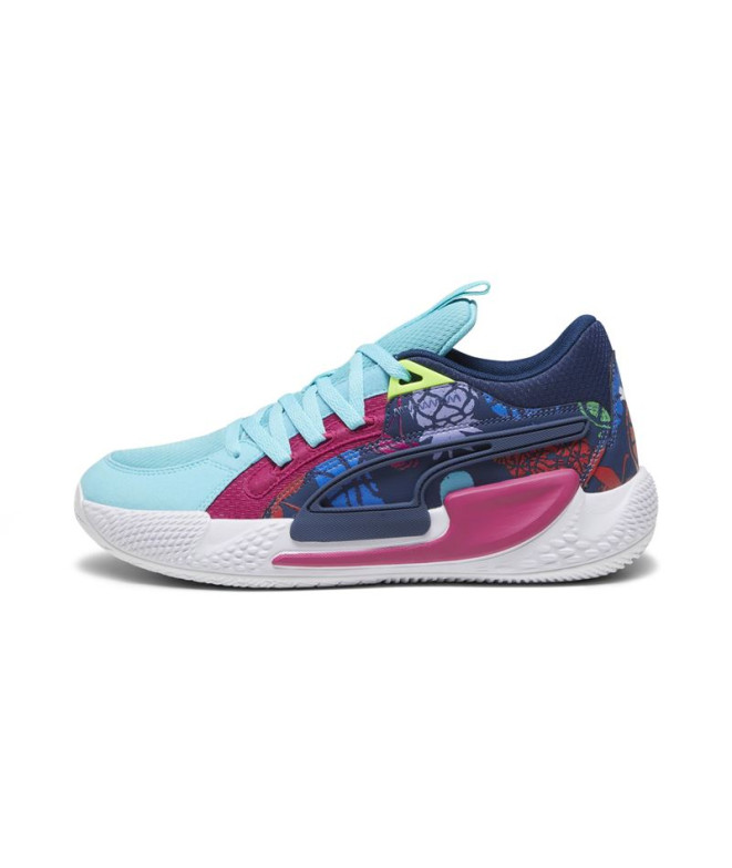 Zapatillas de Baloncesto Puma Court Rider Chaos...