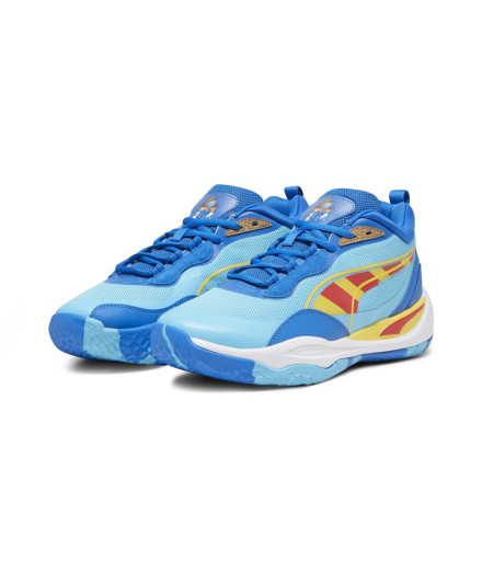 Zapatillas de Baloncesto Puma Playmaker Pro X The Hombre