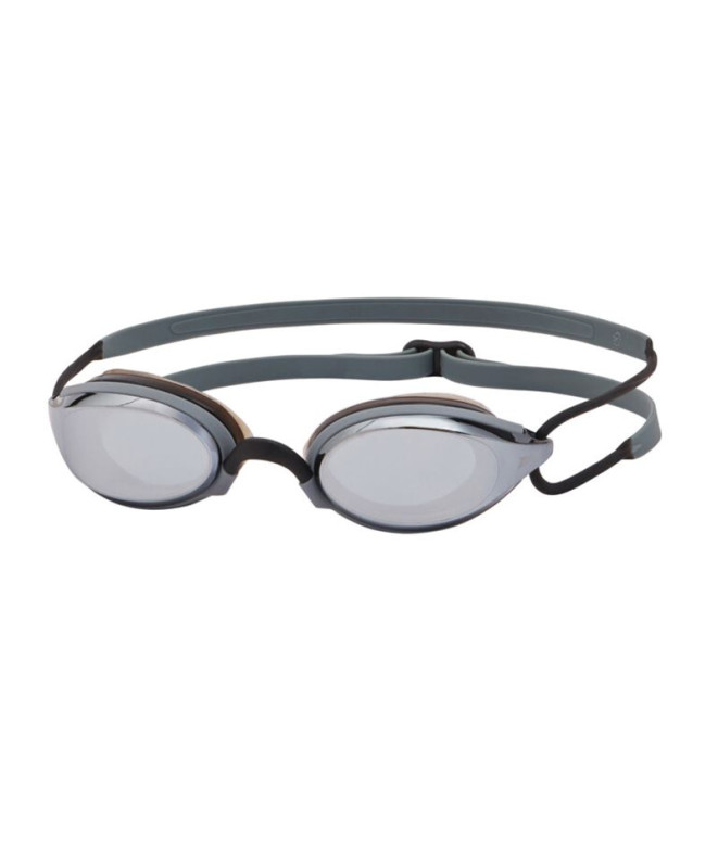 Gafas de Natación Zoggs Fusion Air Titanium Gris