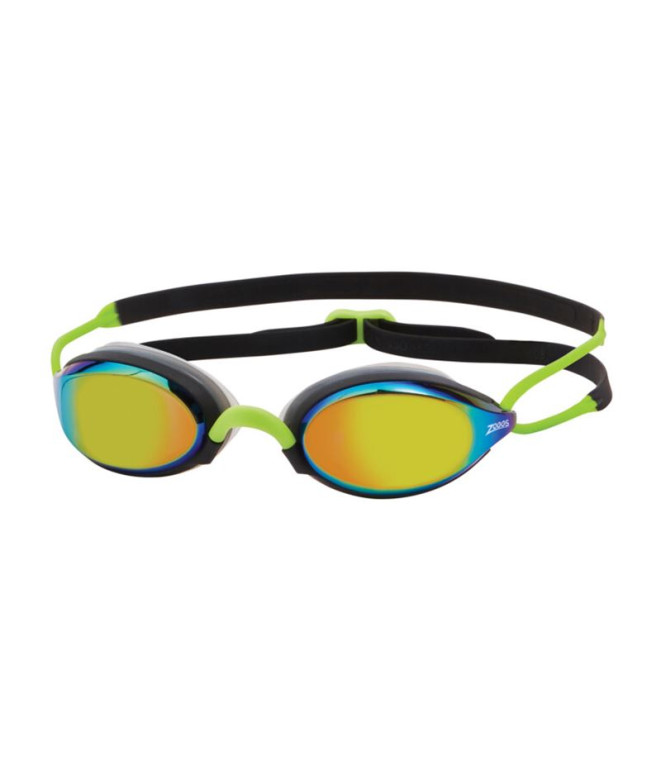Gafas de Natación Zoggs Fusion Air Titanium Negro
