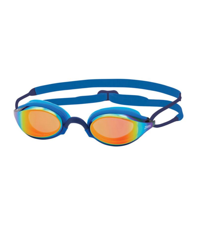 Gafas de Natación Zoggs Fusion Air Titanium Azul