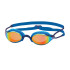 Gafas de Natación Zoggs Fusion Air Titanium Azul