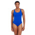 Bañador de Natación Zoggs Cottesloe Powerback Mujer Royal