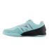 Zapatillas de Fútbol Sala New Balance Audazo v6 Command IN Bright Cyan Hombre