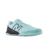 Zapatillas de Fútbol Sala New Balance Audazo v6 Command IN Bright Cyan Hombre