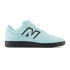Zapatillas de Fútbol Sala New Balance Audazo v6 Control IN Bright Cyan Hombre