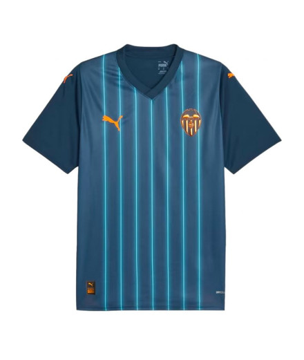 Camiseta de Fútbol Puma Valencia C.F Away Repl Infantil