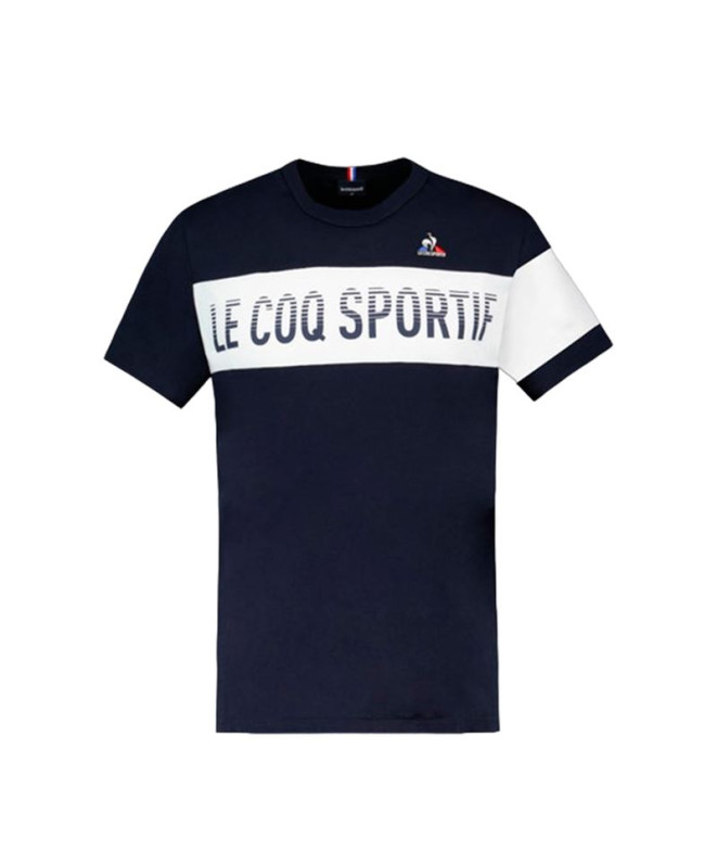 Camiseta Le Coq Sportif BAT SS N°2 M sky...