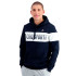 Sudadera Le Coq Sportif BAH Hoody N°1 M sky captain/new optical