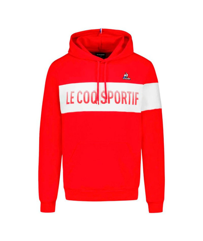 Sudadera Le coq Sportif Bah N°1 Rouge...