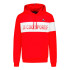 Sudadera Le coq Sportif Bah N°1 Rouge Electro/N.Optical