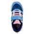 Zapatillas Geox Ciberdron Niña Navy/Rosa