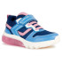 Zapatillas Geox Ciberdron Niña Navy/Rosa